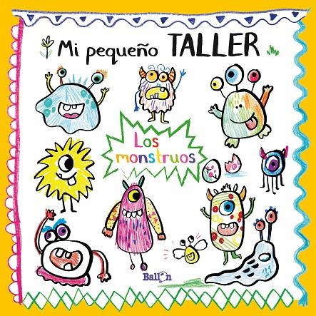 MI PEQUEÑO TALLER - LA NATURALEZA | 9789403214825 | BALLON | Galatea Llibres | Llibreria online de Reus, Tarragona | Comprar llibres en català i castellà online