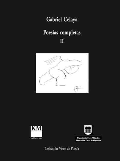 POESIAS COMPLETAS VOL II | 9788475229553 | CELAYA, GABRIEL | Galatea Llibres | Llibreria online de Reus, Tarragona | Comprar llibres en català i castellà online