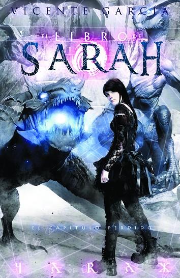 EL LIBRO DE SARAH. EL CAPITULO PERDIDO | 9788416961580 | GARCIA DEL CASTILLO, VICENTE | Galatea Llibres | Librería online de Reus, Tarragona | Comprar libros en catalán y castellano online
