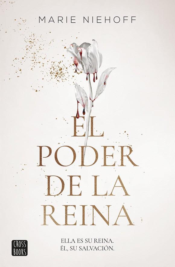 VAMPIRE ROYALS 2. EL PODER DE LA REINA | 9788408302643 | NIEHOFF, MARIE | Galatea Llibres | Llibreria online de Reus, Tarragona | Comprar llibres en català i castellà online
