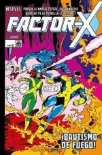 FACTOR-X 1: ¡BAUTISMO DE FUEGO! | 9788413347714 | VVAA | Galatea Llibres | Llibreria online de Reus, Tarragona | Comprar llibres en català i castellà online