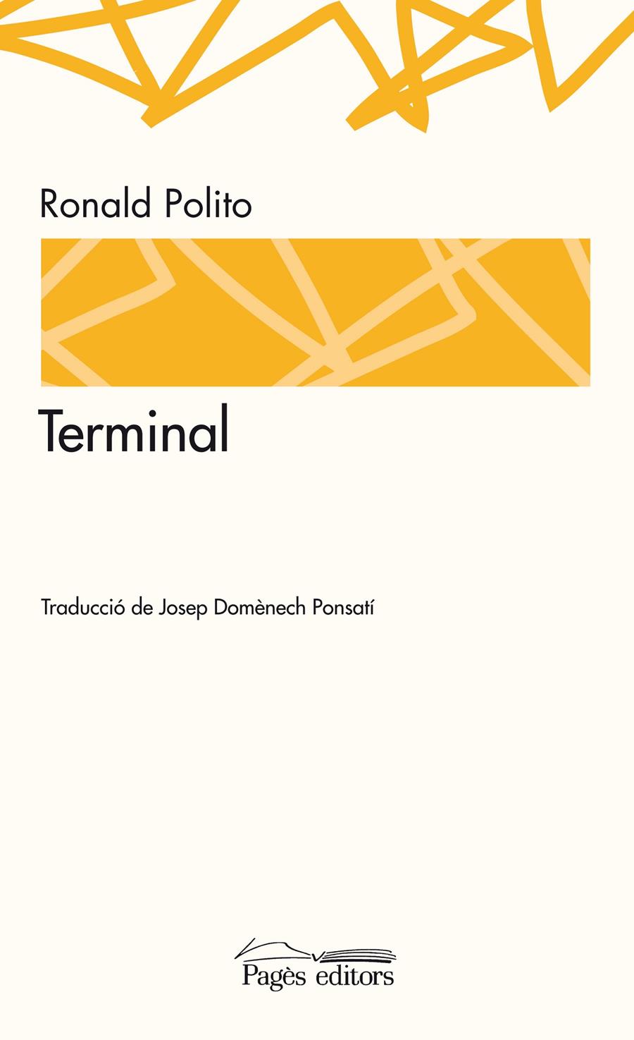 TERMINAL | 9788497797467 | POLITO, RONALD | Galatea Llibres | Llibreria online de Reus, Tarragona | Comprar llibres en català i castellà online