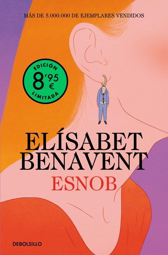 ESNOB | 9788466390330 | BENAVENT, ELÍSABET | Galatea Llibres | Llibreria online de Reus, Tarragona | Comprar llibres en català i castellà online