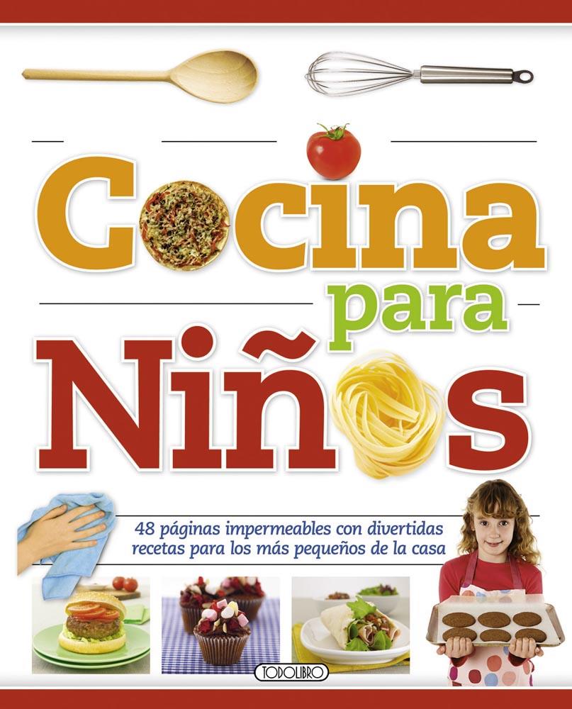 COCINA PARA NIÑOS | 9788490370254 | Galatea Llibres | Librería online de Reus, Tarragona | Comprar libros en catalán y castellano online