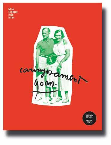 MIRÓ. EL LLEGAT MÉS ÍNTIM | 9788416411641 | MARKO DANIEL, ELENA | Galatea Llibres | Librería online de Reus, Tarragona | Comprar libros en catalán y castellano online