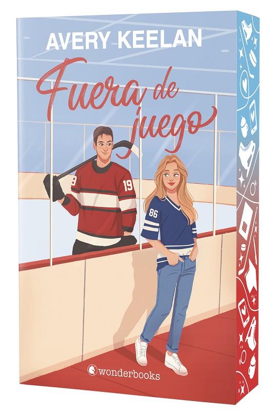 FUERA DE JUEGO | 9788410425446 | KEELAN, AVERY | Galatea Llibres | Librería online de Reus, Tarragona | Comprar libros en catalán y castellano online