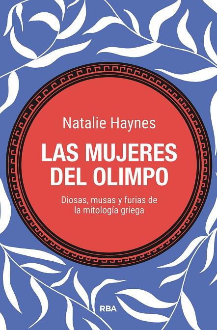 LAS MUJERES DEL OLIMPO | 9788411326384 | HAYNES, NATALIE | Galatea Llibres | Librería online de Reus, Tarragona | Comprar libros en catalán y castellano online