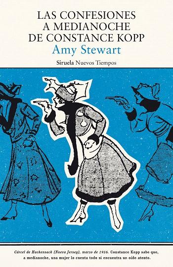 LAS CONFESIONES A MEDIANOCHE DE CONSTANCE KOPP | 9788417454425 | STEWART, AMY | Galatea Llibres | Librería online de Reus, Tarragona | Comprar libros en catalán y castellano online