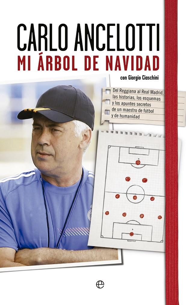 MI ÁRBOL DE NAVIDAD | 9788490600016 | ANCELOTTI, CARLO | Galatea Llibres | Librería online de Reus, Tarragona | Comprar libros en catalán y castellano online