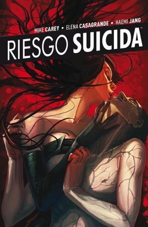 RIESGO SUICIDA 5: TIERRA QUEMADA | 9788416486403 | CAREY, MIKE/ELENA CASAGRANDE/HAEMI JANG | Galatea Llibres | Librería online de Reus, Tarragona | Comprar libros en catalán y castellano online