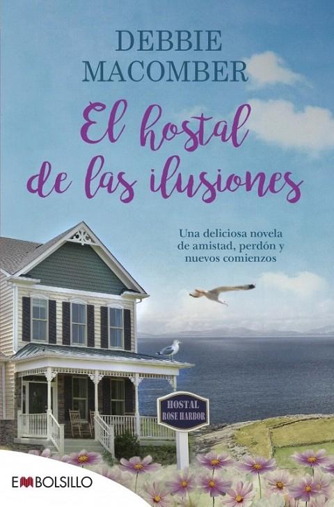 EL HOSTAL DE LAS ILUSIONES | 9788416087426 | MACOMBER, DEBBIE | Galatea Llibres | Librería online de Reus, Tarragona | Comprar libros en catalán y castellano online