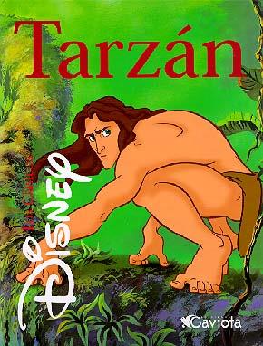 TARZAN  (CASTELLANO)             (DIP) | 9788439200307 | DISNEY | Galatea Llibres | Librería online de Reus, Tarragona | Comprar libros en catalán y castellano online