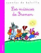 LOS MUSICOS DE BREMEN | 9788484834311 | GRIMM, JACOBO/GRIMM, GUILLERMO | Galatea Llibres | Llibreria online de Reus, Tarragona | Comprar llibres en català i castellà online