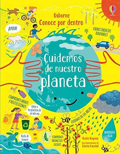 CUIDEMOS DE NUESTRO PLANETA | 9781474988261 | VV. AA. | Galatea Llibres | Librería online de Reus, Tarragona | Comprar libros en catalán y castellano online