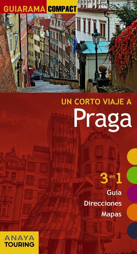 PRAGA GUIARAMA | 9788499358208 | CALVO, GABRIEL/TZSCHASCHEL, SABINE | Galatea Llibres | Llibreria online de Reus, Tarragona | Comprar llibres en català i castellà online