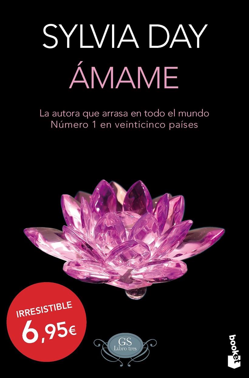 ÁMAME | 9788408139218 | DAY, SYLVIA | Galatea Llibres | Librería online de Reus, Tarragona | Comprar libros en catalán y castellano online