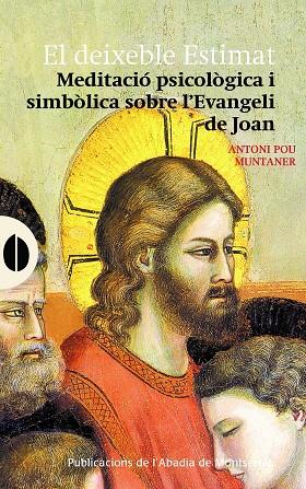 EL DEIXEBLE ESTIMAT | 9788491913931 | POU MUNTANER, ANTONI | Galatea Llibres | Librería online de Reus, Tarragona | Comprar libros en catalán y castellano online