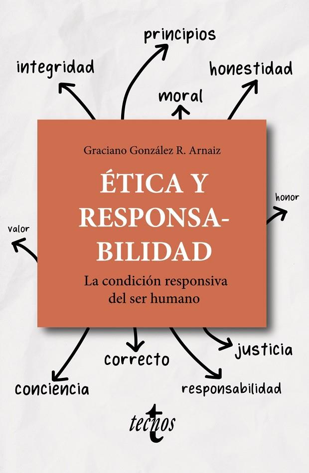 ÉTICA Y RESPONSABILIDAD | 9788430982066 | GONZÁLEZ RODRÍGUEZ-ARNAIZ, GRACIANO | Galatea Llibres | Librería online de Reus, Tarragona | Comprar libros en catalán y castellano online