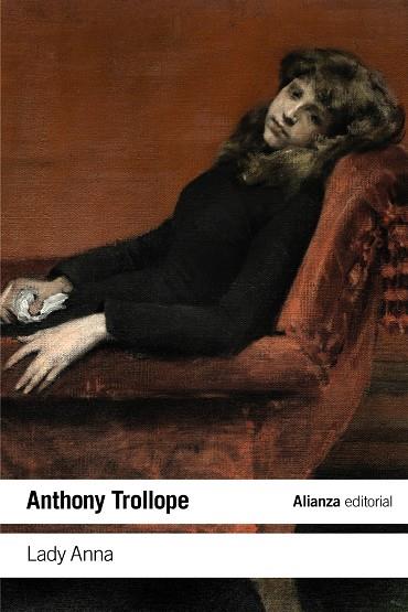 LADY ANNA | 9788413626147 | TROLLOPE, ANTHONY | Galatea Llibres | Librería online de Reus, Tarragona | Comprar libros en catalán y castellano online