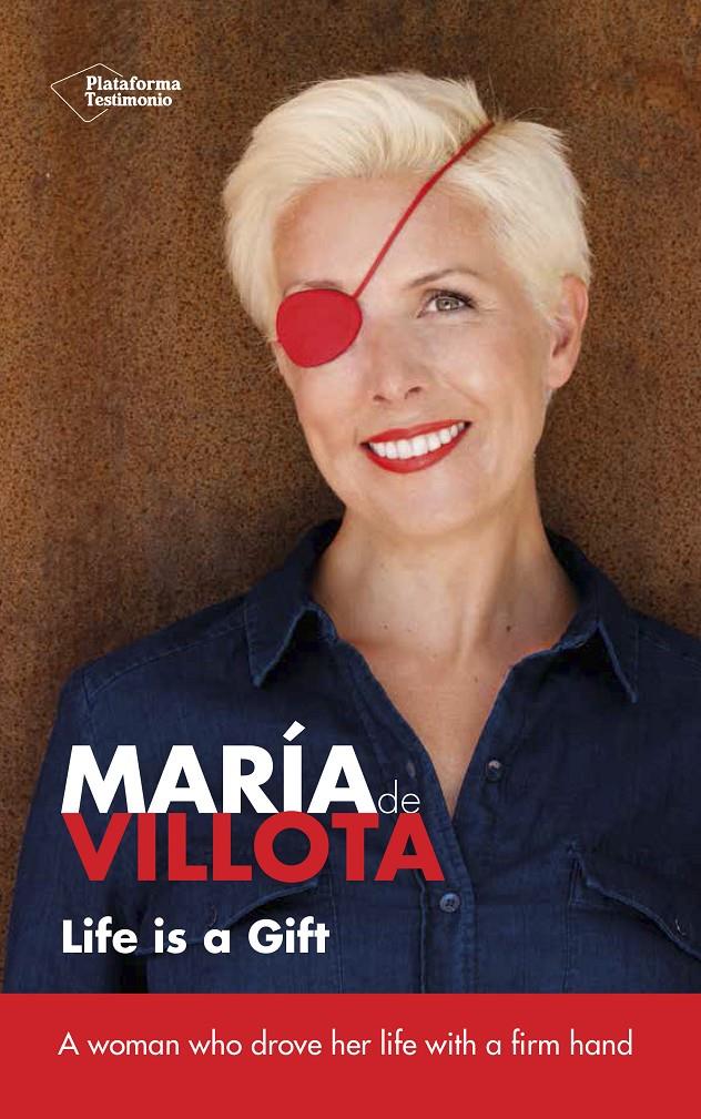 LIFE IS A GIFT | 9788416429448 | MARÍA DE VILLOTA COMBA | Galatea Llibres | Llibreria online de Reus, Tarragona | Comprar llibres en català i castellà online