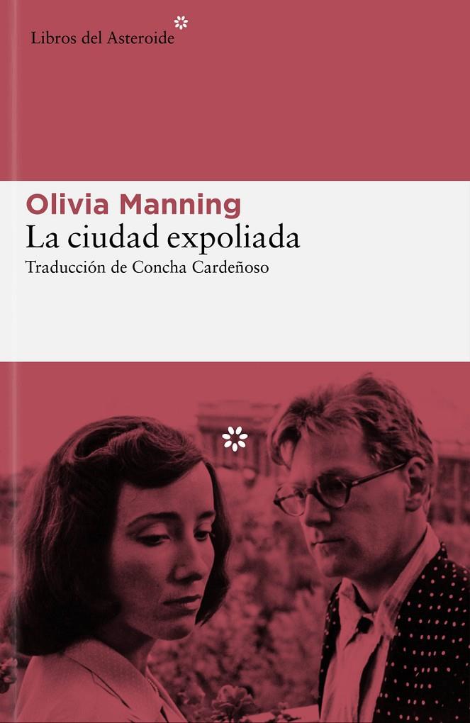 LA CIUDAD EXPOLIADA | 9788419089007 | MANNING, OLIVIA | Galatea Llibres | Librería online de Reus, Tarragona | Comprar libros en catalán y castellano online