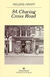 84, CHARING CROSS ROAD | 9788433969828 | HANFF, HELENE | Galatea Llibres | Llibreria online de Reus, Tarragona | Comprar llibres en català i castellà online