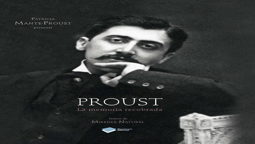 MARCEL PROUST, LA MEMORIA RECOBRADA | 9788415577706 | MIREILLE NATUREL | Galatea Llibres | Llibreria online de Reus, Tarragona | Comprar llibres en català i castellà online