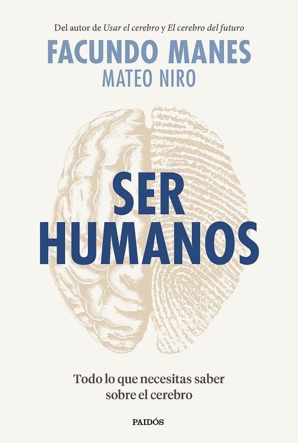 SER HUMANOS | 9788449338441 | MANES, FACUNDO/NIRO, MATEO | Galatea Llibres | Librería online de Reus, Tarragona | Comprar libros en catalán y castellano online
