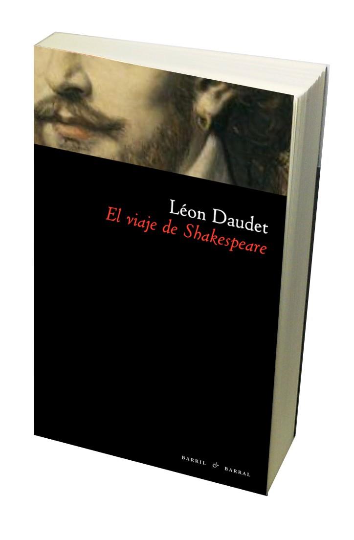 VIAJE DE SHAKESPEARE | 9788493713638 | DAUDET, LEÓN | Galatea Llibres | Librería online de Reus, Tarragona | Comprar libros en catalán y castellano online