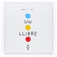UN LLIBRE | 9788466126281 | TULLET, HERVE | Galatea Llibres | Librería online de Reus, Tarragona | Comprar libros en catalán y castellano online