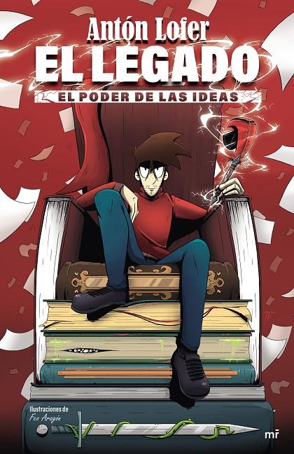 EL LEGADO | 9788427049093 | LOFER, ANTÓN | Galatea Llibres | Librería online de Reus, Tarragona | Comprar libros en catalán y castellano online