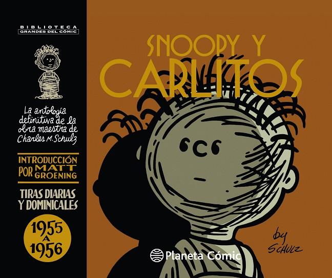 SNOOPY Y CARLITOS 1955-1956 Nº 03/25 (NUEVA EDICIÓN) | 9788491465454 | M.%SCHULZ, CHARLES | Galatea Llibres | Librería online de Reus, Tarragona | Comprar libros en catalán y castellano online