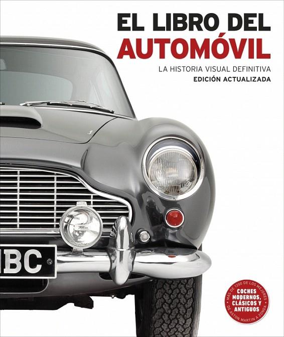 EL LIBRO DEL AUTOMÓVIL | 9780241773710 | DK | Galatea Llibres | Librería online de Reus, Tarragona | Comprar libros en catalán y castellano online
