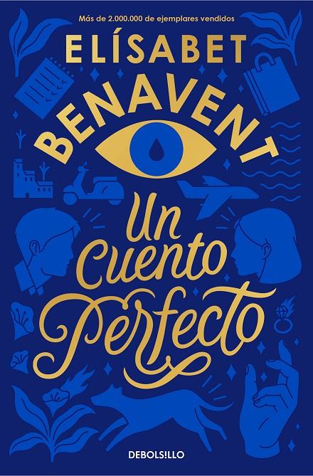 UN CUENTO PERFECTO | 9788466354813 | BENAVENT, ELÍSABET | Galatea Llibres | Librería online de Reus, Tarragona | Comprar libros en catalán y castellano online