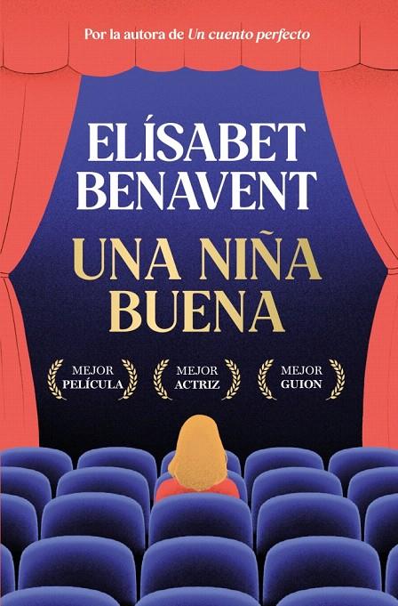 UNA NIÑA BUENA | 9788491296898 | BENAVENT, ELÍSABET | Galatea Llibres | Llibreria online de Reus, Tarragona | Comprar llibres en català i castellà online