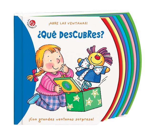 QUÉ DESCUBRES? | 9788855061841 | Galatea Llibres | Librería online de Reus, Tarragona | Comprar libros en catalán y castellano online