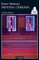 DEFENSA CERRADA | 9788483831090 | MÁRKARIS, PETROS | Galatea Llibres | Librería online de Reus, Tarragona | Comprar libros en catalán y castellano online