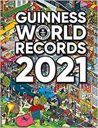 GUINNESS WORLD RECORDS 2021 | 9781913484019 | AAVV | Galatea Llibres | Llibreria online de Reus, Tarragona | Comprar llibres en català i castellà online