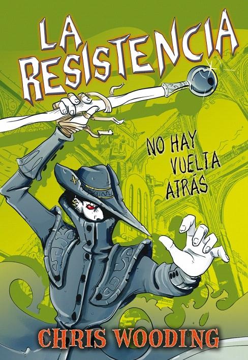 RESISTENCIA, LA- | 9788484416807 | WOODING, CHRIS | Galatea Llibres | Llibreria online de Reus, Tarragona | Comprar llibres en català i castellà online