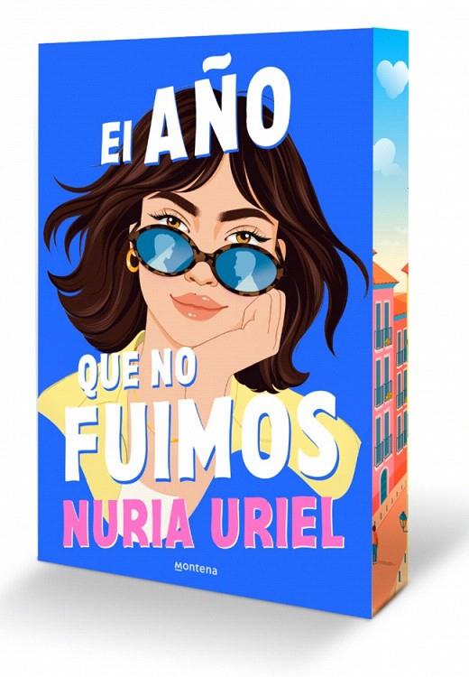 EL AÑO QUE NO FUIMOS | 9791387598198 | URIEL, NURIA | Galatea Llibres | Librería online de Reus, Tarragona | Comprar libros en catalán y castellano online