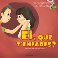 EI, QUE T'ENFADES? | 9788497664738 | GIMÉNEZ, ESTHER/LÍDIA CARRETERO/DAFNE CORTE | Galatea Llibres | Llibreria online de Reus, Tarragona | Comprar llibres en català i castellà online