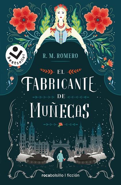 EL FABRICANTE DE MUÑECAS | 9788416859399 | ROMERO, R.M. | Galatea Llibres | Librería online de Reus, Tarragona | Comprar libros en catalán y castellano online
