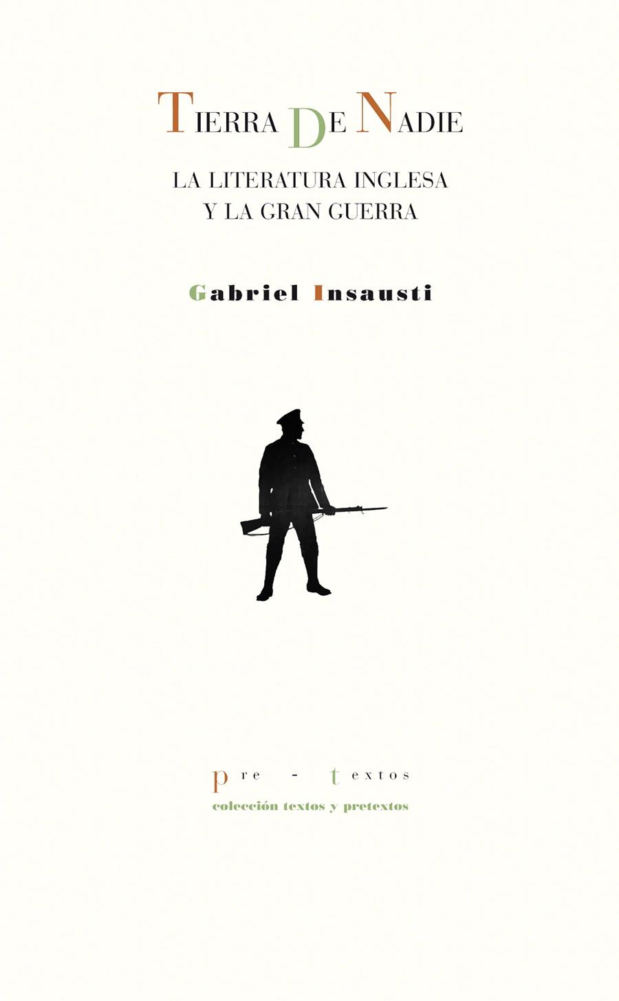 TIERRA DE NADIE | 9788416453139 | INSAUSTI, GABRIEL | Galatea Llibres | Llibreria online de Reus, Tarragona | Comprar llibres en català i castellà online