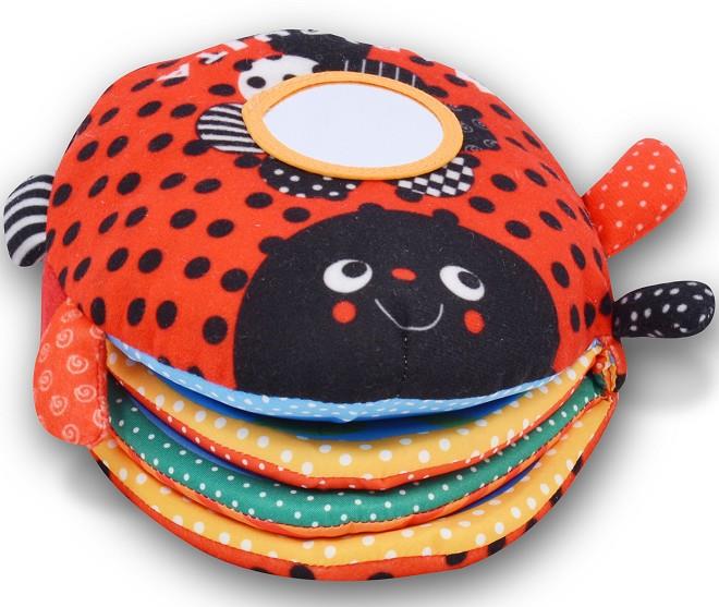 MARIQUITA. LIBRO DE TELA INTERACTIVO | 9788468311364 | VARIOS AUTORES | Galatea Llibres | Librería online de Reus, Tarragona | Comprar libros en catalán y castellano online