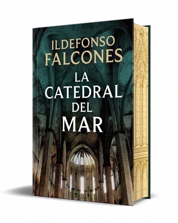 LA CATEDRAL DEL MAR (EDICIÓN ESPECIAL LIMITADA) | 9788466388177 | FALCONES, ILDEFONSO | Galatea Llibres | Llibreria online de Reus, Tarragona | Comprar llibres en català i castellà online