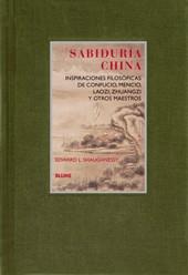 SABIDURÍA CHINA | 9788498015096 | SHAUGHNESSY/J. CLEARE | Galatea Llibres | Librería online de Reus, Tarragona | Comprar libros en catalán y castellano online