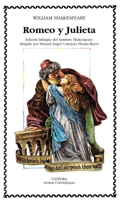 ROMEO Y JULIETA | 9788437607795 | SHAKESPEARE, WILLIAM | Galatea Llibres | Librería online de Reus, Tarragona | Comprar libros en catalán y castellano online