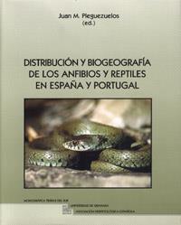 DISTRIBUCION Y BIOGEOGRAFIA DE LOS ANFIBIOS Y REPT | 9788433823410 | PLEGUEZUELOS, JUAN | Galatea Llibres | Llibreria online de Reus, Tarragona | Comprar llibres en català i castellà online