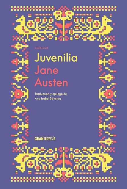JUVENILIA | 9788412965384 | AUSTEN, JANE | Galatea Llibres | Llibreria online de Reus, Tarragona | Comprar llibres en català i castellà online