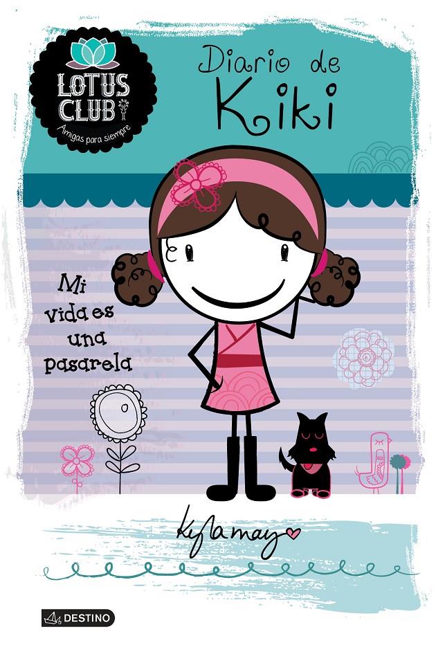 DIARIO DE KIKI | 9788408131946 | MAY, KAYLA | Galatea Llibres | Librería online de Reus, Tarragona | Comprar libros en catalán y castellano online